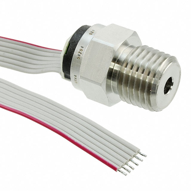 89-01KA-4R TE Connectivity Measurement Specialties  Pressure Sensors Transducers